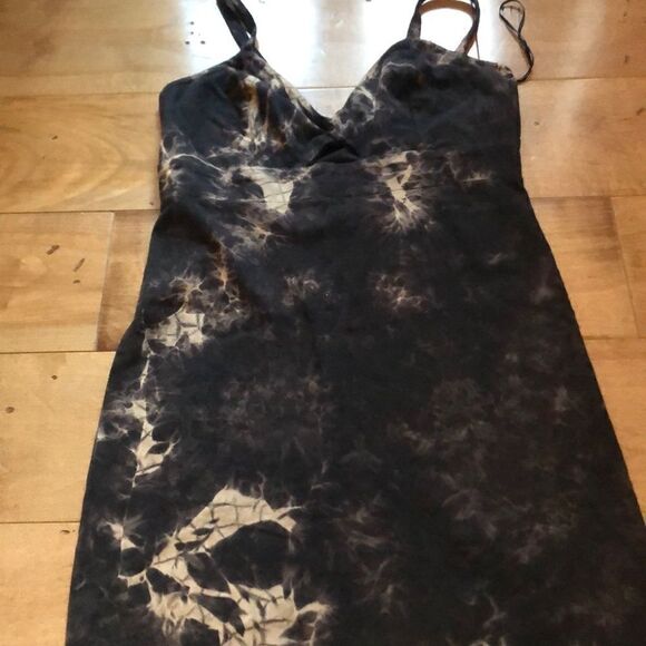 Amazing Topshop tie dye mini dress - Picture 2 of 5